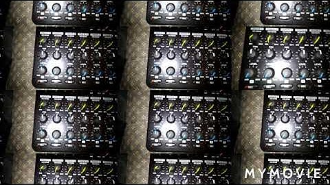 Tascam DP-008EX record in 6 quick steps