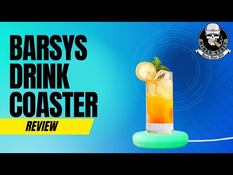 Barsys Automated Cocktail Maker review: A messy cocktail maker