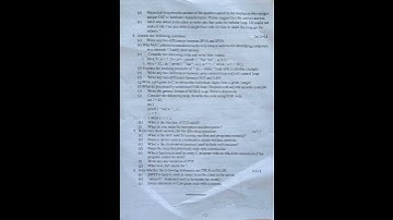 Unit Test - 1 | Class 10 | Computer Science | Dibrugarh District 2023-24 Paper. #seba