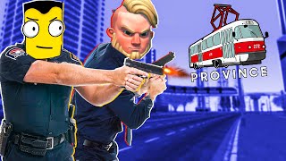 картинка: ПОПАЛИ В ПЕРЕСТРЕЛКУ | GTA PROVINCE RP | ГТА ПРОВИНЦИЯ (GTA RP)