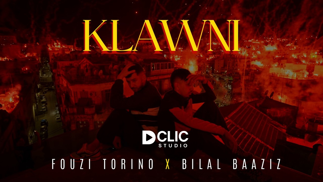 KLAWNI - Fouzi Torino Feat Bilal Baaziz - كلاوني (Official Music Video)