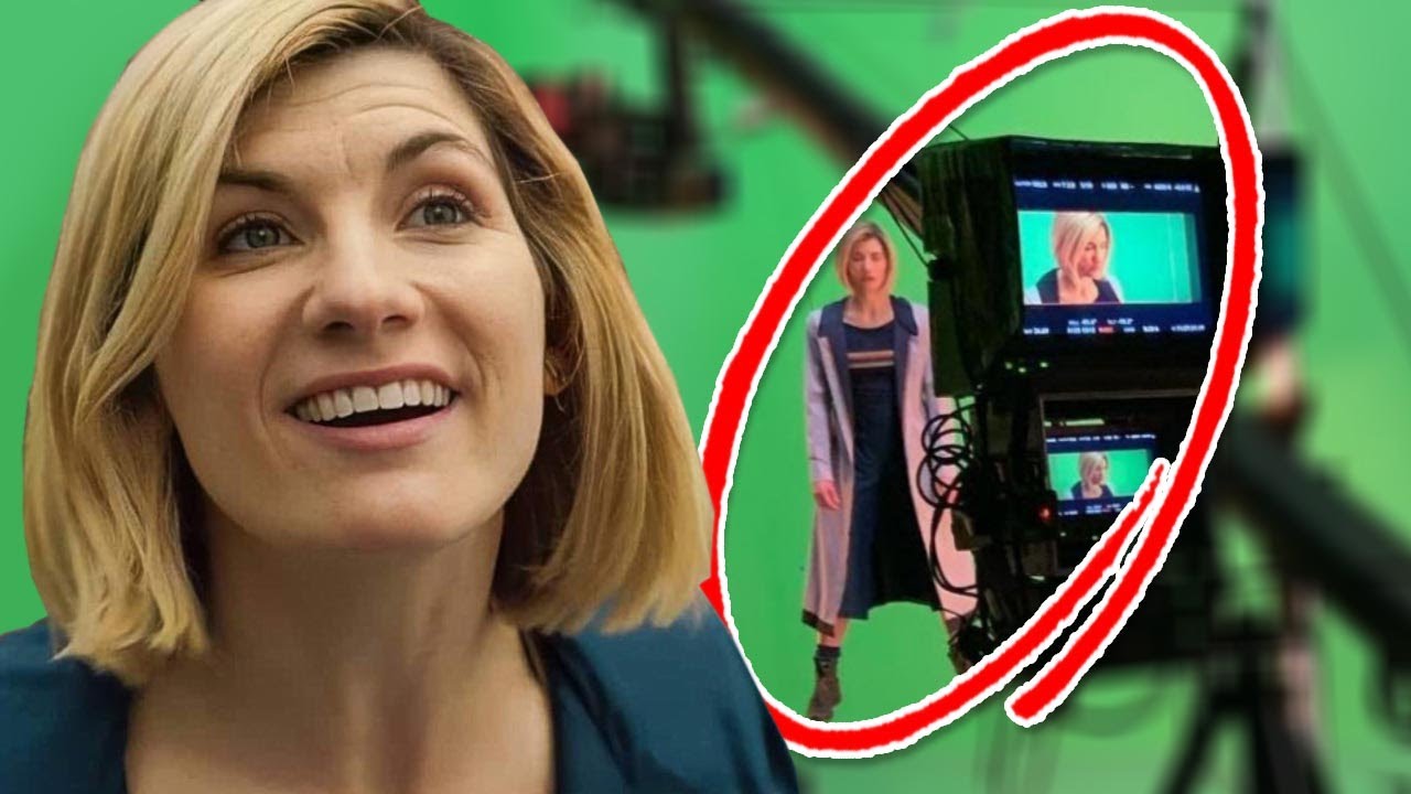 Doctor Who Series 13 Set Leaks Jodie Whittaker Films Regeneration Scene? YouTube