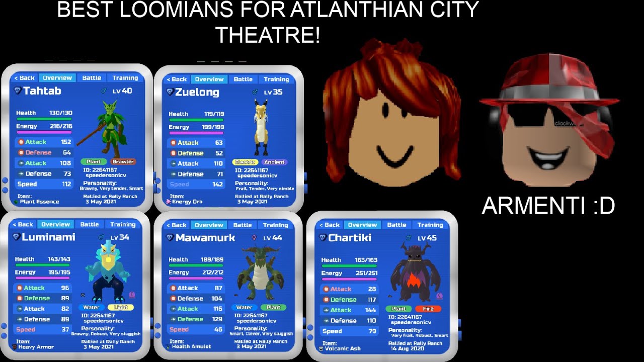 loomian legacy atlanthian city aint coming out.. #loomianlegacy #roblo