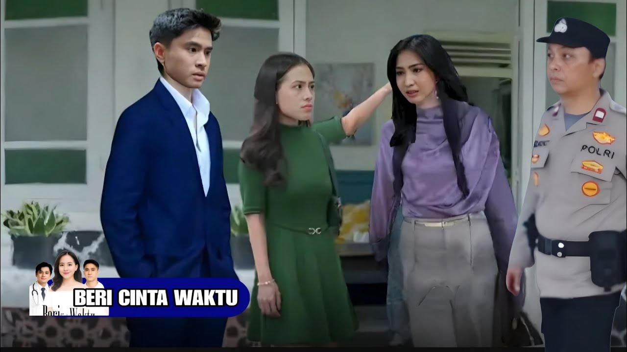 TRAILER BERI CINTA WAKTU TERBARU HARI INI SABTU 17 JANUARI 2026 - EPISODE 121 & 122