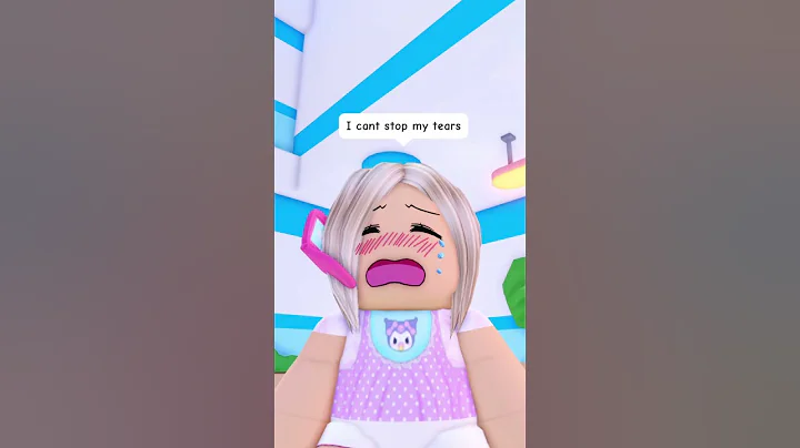 She was so DUMB that she OUTSMARTED her teacher…😂💀 #adoptme #roblox #robloxshorts