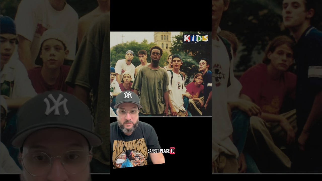 The 1995 film “Kids” traumatized a generation of teens, including me.