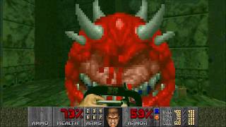 The Ultimate Doom Playthrough: E4M6 (Against Thee Wickedly)