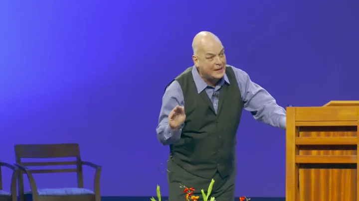 Working hard to get better : Pastor Paul Stephens