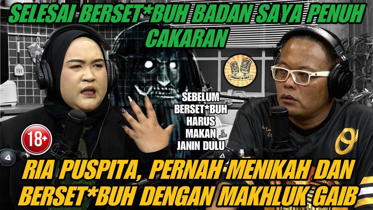 SISI GELAP MANTAN DUKUN SANTET⁉️