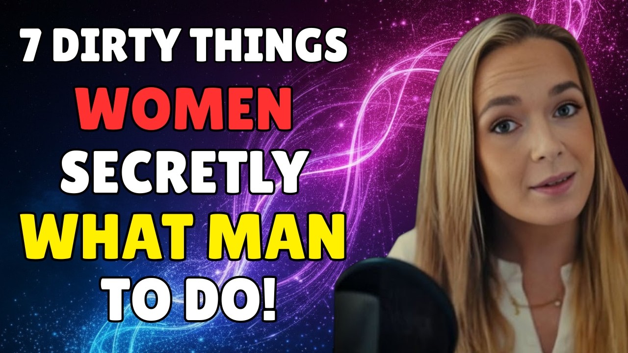 7 ‘Dirty’ Things Women Secretly Want Men to Do But Never Say Out Loud