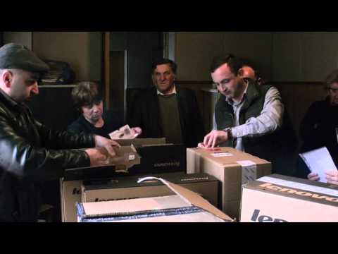 ადგილობრივმა ხელისუფლებამ უსინათლოთა საზოგადოებას კომპიუტერული ტექნიკა გადასცა