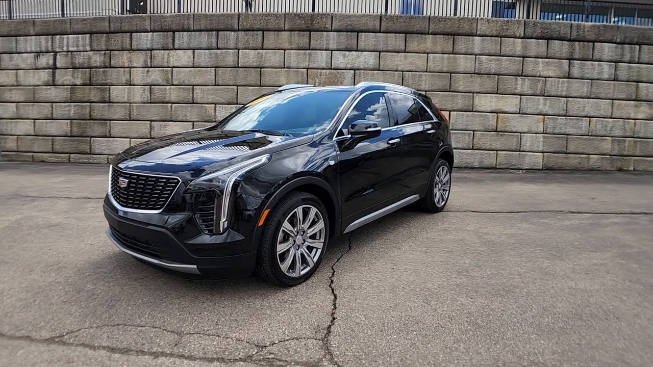2019 Cadillac XT4 St. Clair Shores, Grosse Pointe, Warren, Clinton