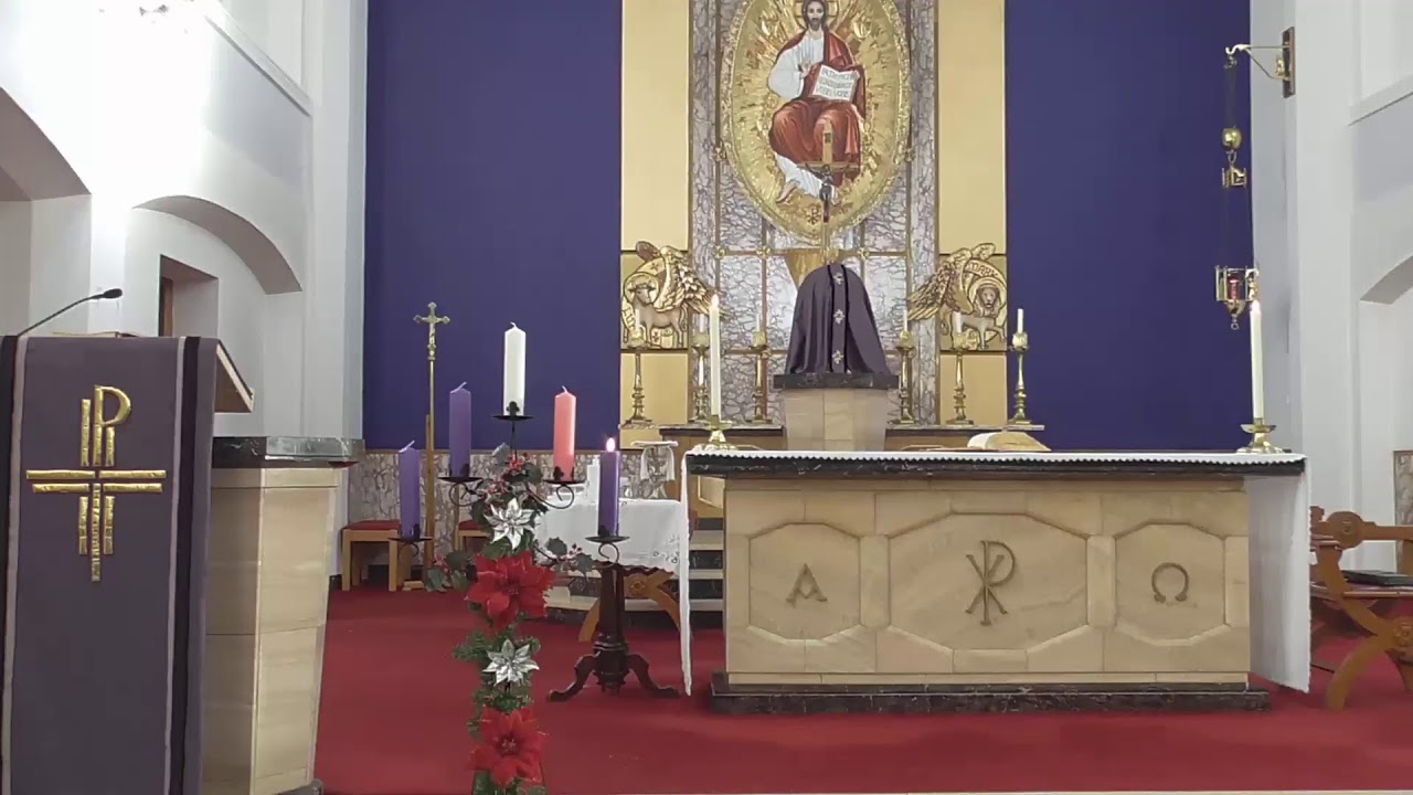 Funeral Mass, Wednesday 2nd December - Peggy McLaughlin RIP