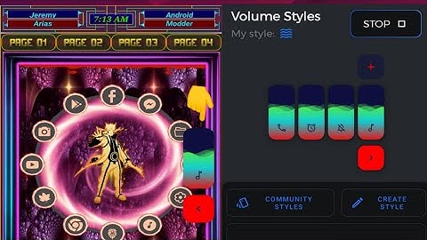 New Volume Styles Premium In Any Devices 2020