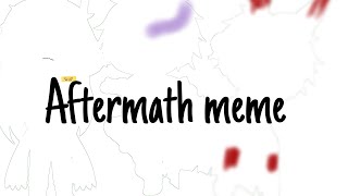 Aftermath meme |~| gacha life ...