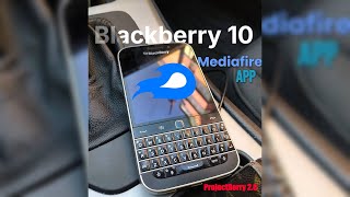 Another Must-Have App for BlackBerry 10 in 2026! | 📱Mediafire Storage screenshot 2