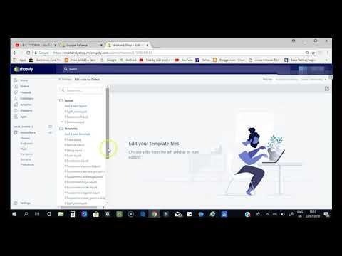 WIE AdSense-Anzeigen IN IHRER Shopify WEBSITE