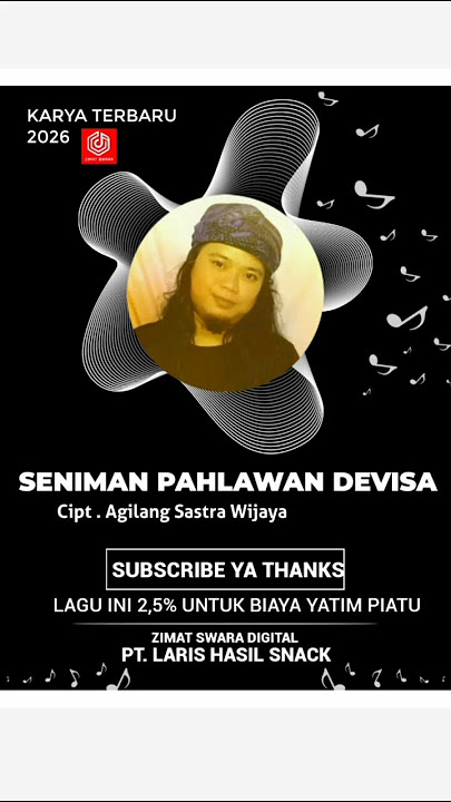 LAGI VIRAL?? SENIMAN PAHLAWAN DEVISA - CIPT. Agilang Sastra Wijaya TRENDING MUSIK INDONESIA TERBARU