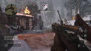 MY BEST CLIP IN WW2 (8 MAN SPRINGFIELD)