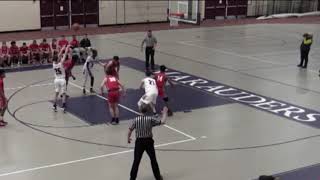 Tim Minicozzi, Belmont vs CM 2019