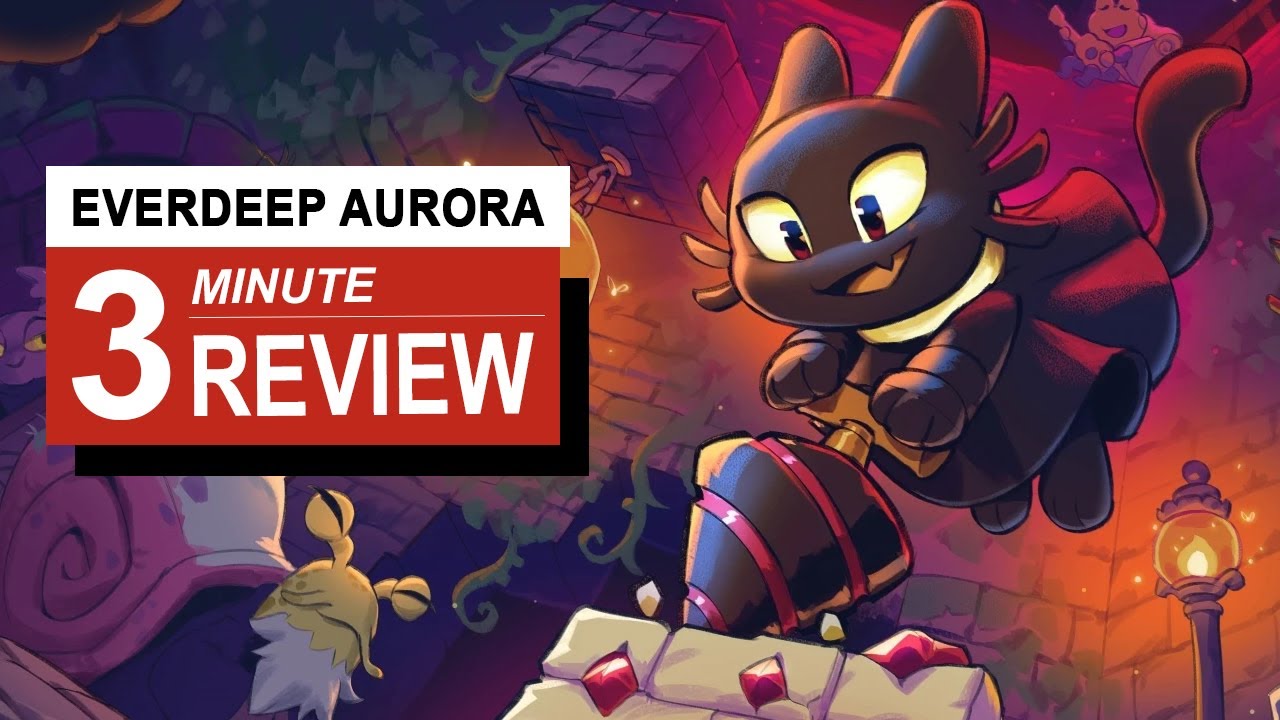 Everdeep Aurora Review In 3 Minutes | GamingByte - YouTube