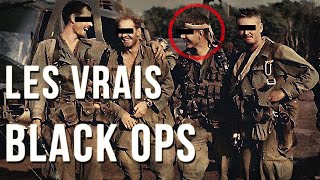 Black Ops The Cia Unit That Inspired Call Of Duty