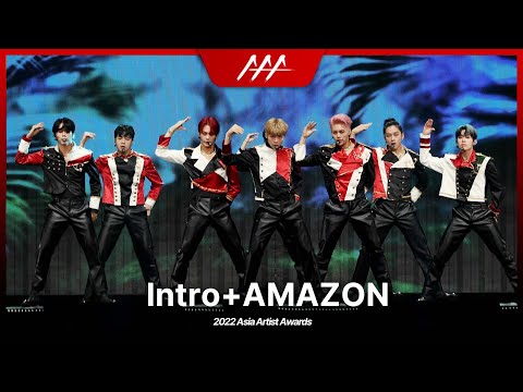 [AAA직캠] TFN(티에프엔) ‘Intro+AMAZON’ 4K (TFN Fancam)