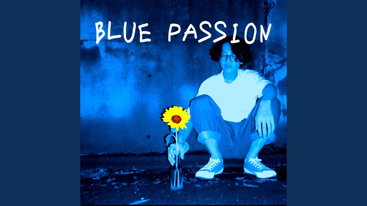 BLUE PASSION