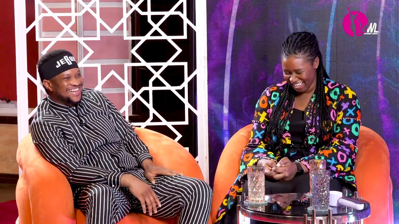 I Am Submitted to My Husband — Lawrence & Darasimi Oyor (Woman Without Limits)