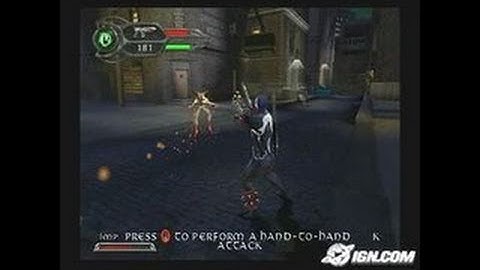 Spawn: Armageddon GameCube Gameplay_2003_08_25