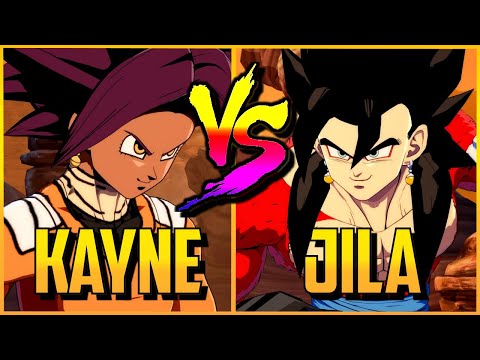 DBFZ ▰ Check Out Xeno SSJ4 Vegito! 【Dragon Ball FighterZ】