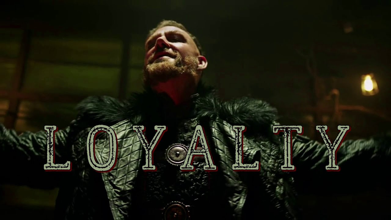 (Into The Badlands) Quinn | Loyalty