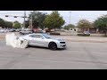 MUSCLE CARS GET SIDEWAYS LEAVING CAR SHOW Houston Coffee and Cars November 2017!!!