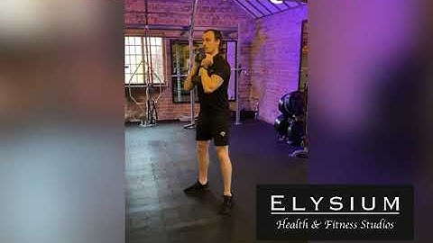 Goblet Squat - Exercise Library