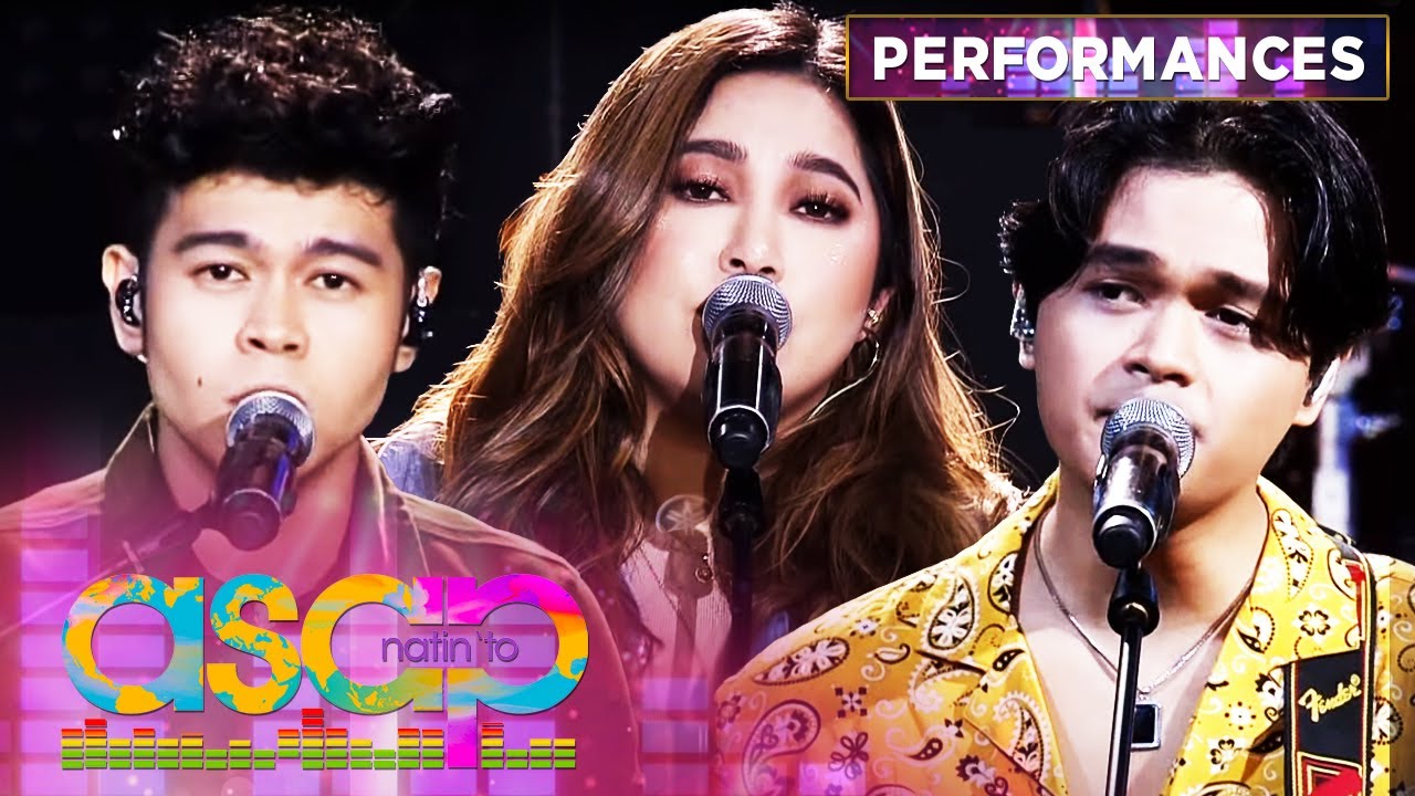 Moira and The Juans' heartfelt collaboration | ASAP Natin 'To