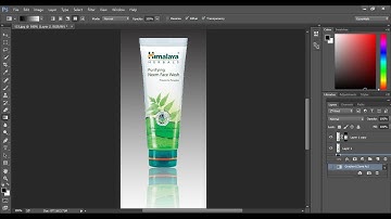 How To Create A Reflection Photoshop CS6