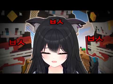 왜 자꾸 쫓아오면서 욕하냐고!!!!!!!!! [봉봉팜]