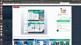 Famous How to create a trifold brochure with Inkscape? Profile