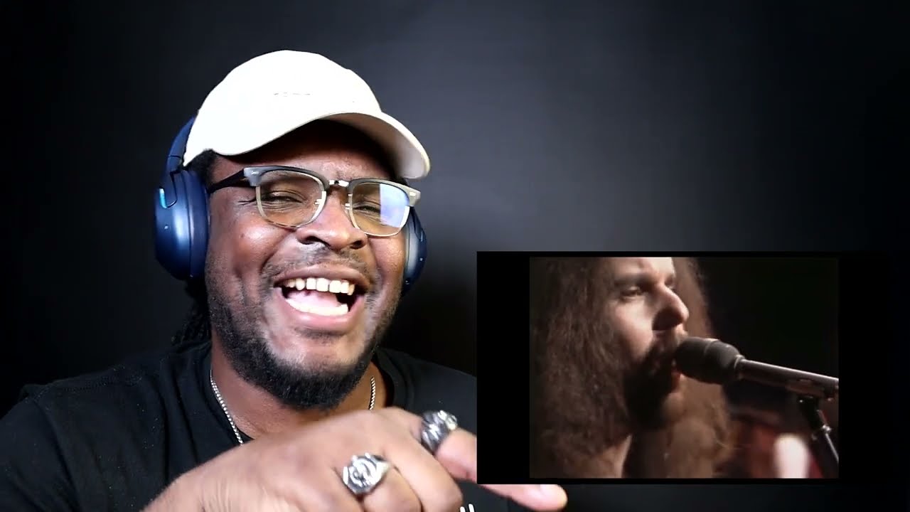 38 Special - Hold On Loosely (Live) REACTION/REACTION