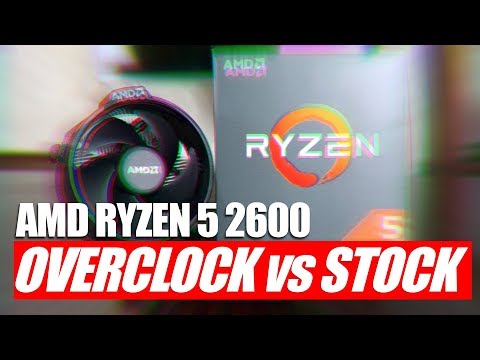 Video: CPU Ryzen 5 2600 Atinge 122 înaintea Lansării AMD în Seria 3000