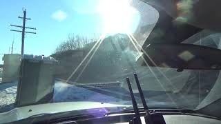 #5762 NS 13R Mix Freight train with a AC6000