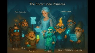 The Snow Code Princess