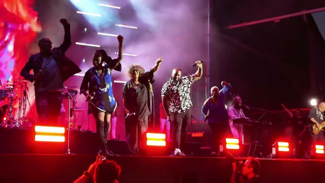 Kassav aux Francofolies de Montréal 2026 