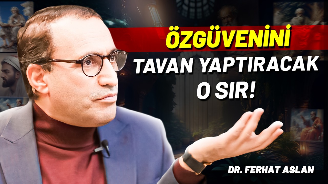 Kabiliyetlerini Bu Sır İle Açığa Çıkar! | @Dr. Ferhat Aslan