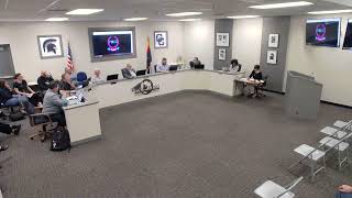 CGUHSD Governing Board Meeting 01/10/2023