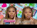 COLOURPOP POWERPUFF GIRL COLLECTION | Honest Review and Tutorial