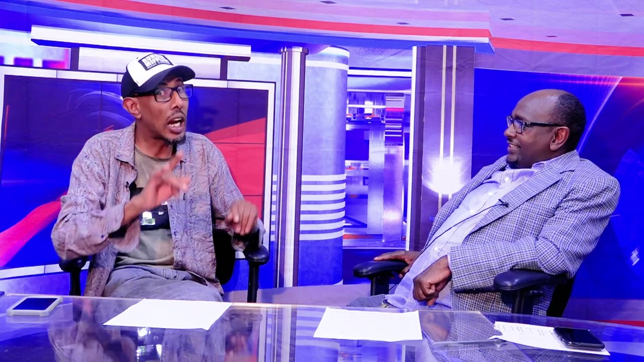 QOSALKII ADUUNKA ABDI HAKIN BR IYO YASIIN DUCAALE MAXAA KALA QABSADAY