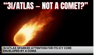 NASA Confirms Strange New Comet 3I/ATLAS — Elon Musk Sparks Alien Debate!