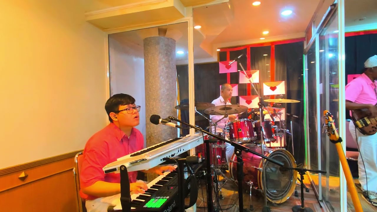 Sunday Service I 15 Februari 2026 (Praise & Worship Session) // Keyboard | Keytar | Synth Lead //