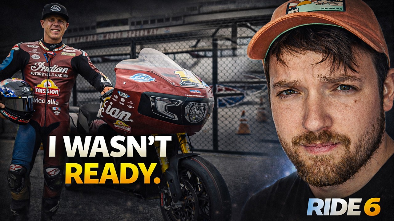 I Raced a PRO Racer in RIDE 6 (It Got Heated)